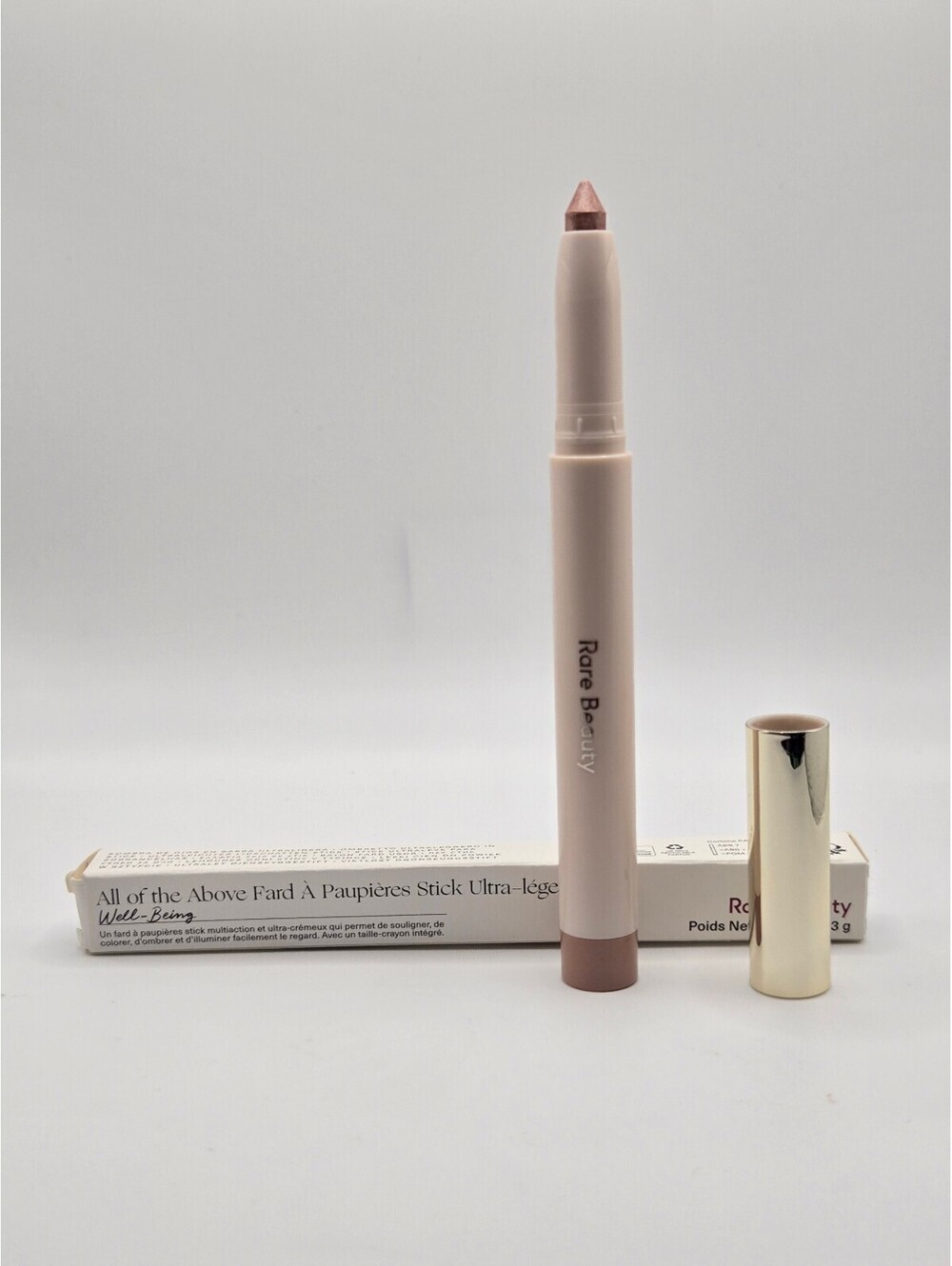 Rare Beauty All of the Above Eyeshadow Stick Ultra-Lightweight New - Picture 2 of 4